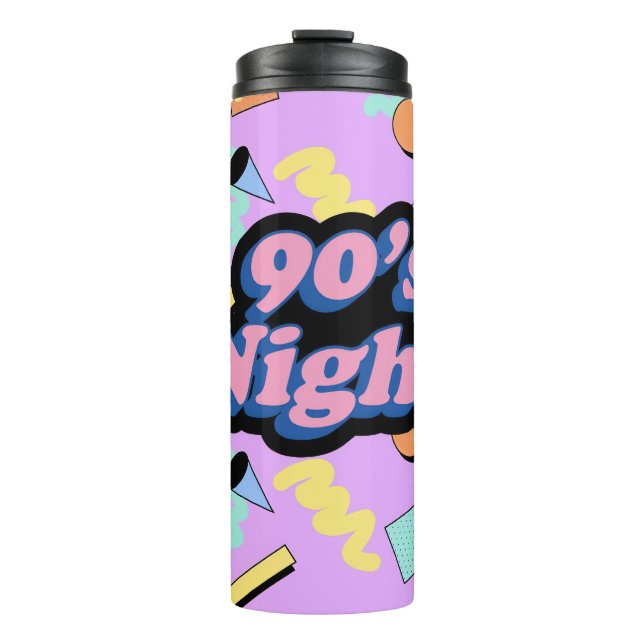 Termo Años 90 (Anverso)