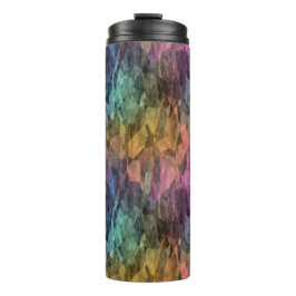 Termo antecámara de inspiración - cristal arco iris :