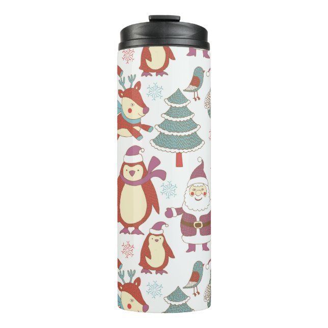 Termo antecedentes de navidades (Anverso)