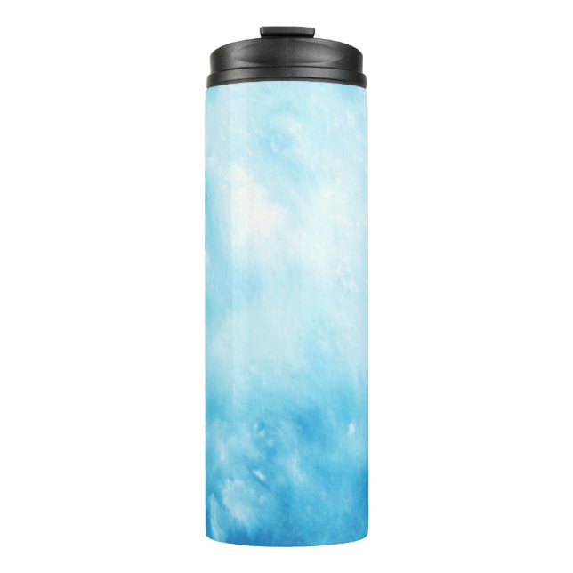 Termo Antecedentes dibujados mano abstracta de la (Anverso)