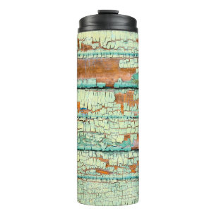 Termo Antecedentes. Viejo, vintage, gris plywoodabstract