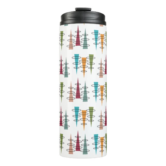 Termo Antena colorida (Anverso)