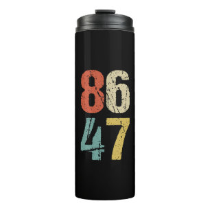 Termo Anti-Trump - 86 47 I