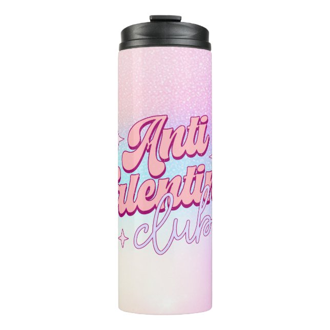 Termo Anti-Valentine (Anverso)