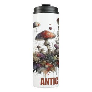 Termo Antic Mushroom