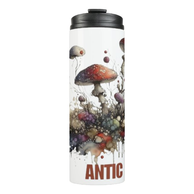 Termo Antic Mushroom (Anverso)