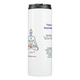 Termo Antistress Peace serenity Chakra Relax calm