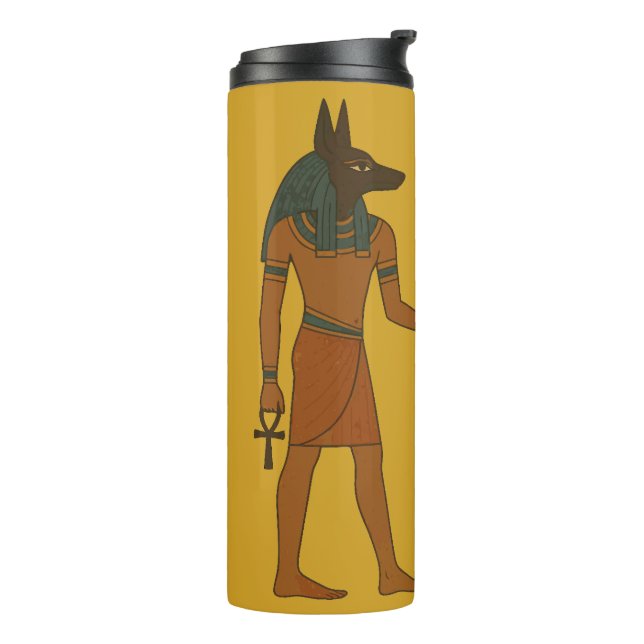 Termo Anubis - Ancient Egyptian History (Rotado hacia la izquierda)