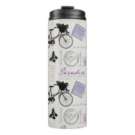 Termo Apenas alrededor de la esquina