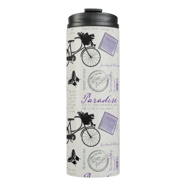 Termo Apenas alrededor de la esquina (Anverso)