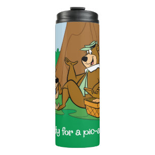 Termo Aperitivo para picnic y boco-boo de yogi