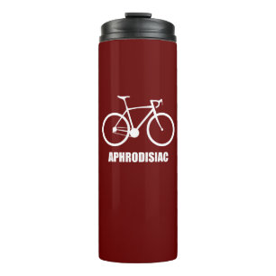 Termo Aphrodisiac en bicicleta
