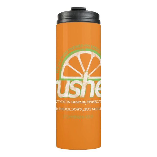 Termo Aplastado (Anverso)