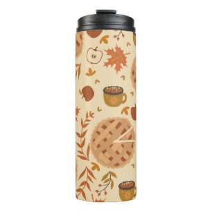 Termo Apple Pie Autumn: Gráficos de época