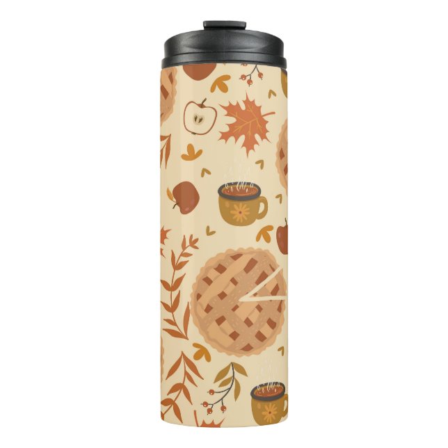 Termo Apple Pie Autumn: Gráficos de época (Anverso)