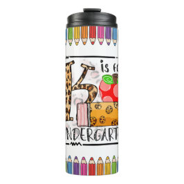 Termo Apreciación del profesor de guardería