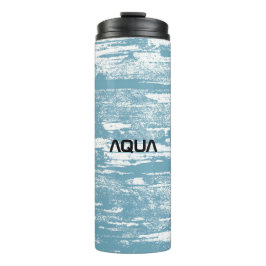 Termo Aqua Grunge, Blue, Guay