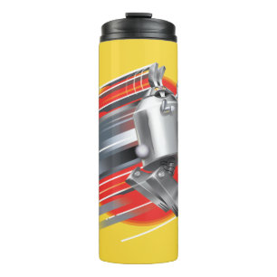 Termo Aqua Teen Hunger Force Rabbot