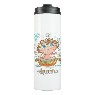 Termo Aquarius Personalizado Baby