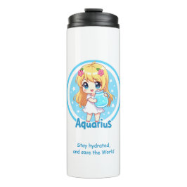 Termo Aquius Travel Mug - Mantente informado en estilo