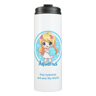 Termo Aquius Travel Mug - Mantente informado en estilo