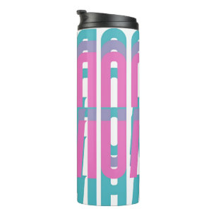 Termo Arberor Brand Streetwear Thermal Tumbler