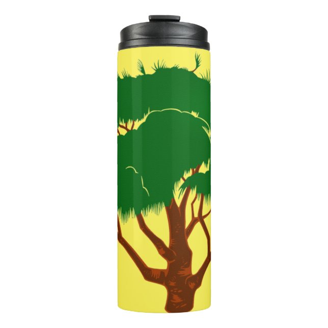 Termo Árbol (Anverso)