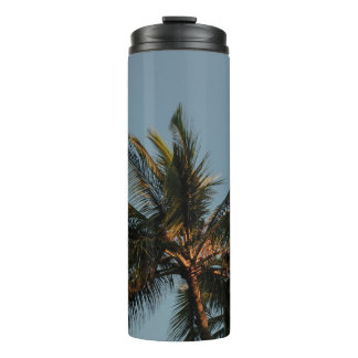Termo Árbol de coco alto
