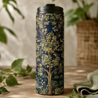 Árbol de la Vida vintage de William Morris