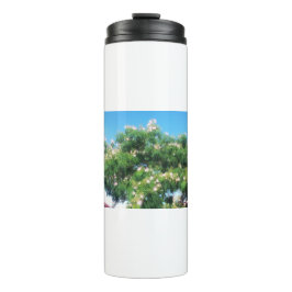 Termo Árbol de mimosa