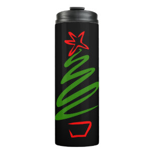 Termo árbol de Navidad