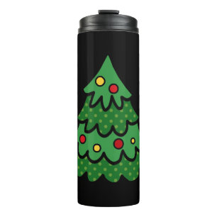 Termo Árbol de Navidad