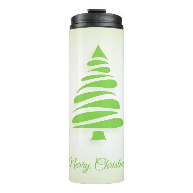 Termo Árbol de navidad (Anverso)