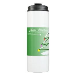 Termo Árbol de Navidad 39