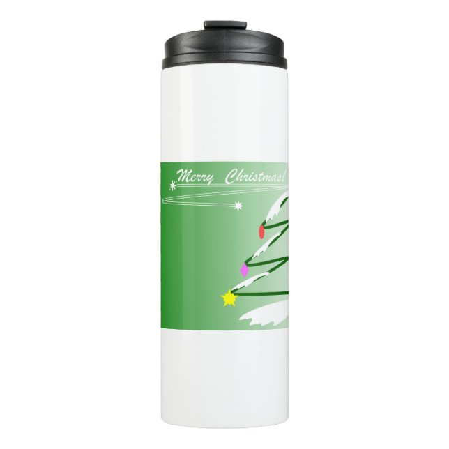 Termo Árbol de Navidad 39 (Anverso)