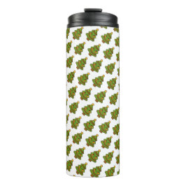 Termo Árbol de Navidad Cute Kawaii