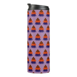 Termo Árbol de Navidad multicolor - Tumbler térmico
