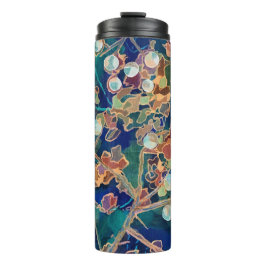 Termo Árbol de vidrio contenido