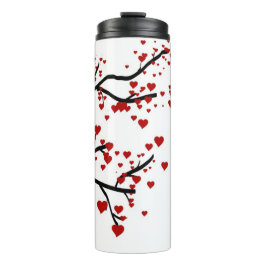 Termo Árbol del corazón