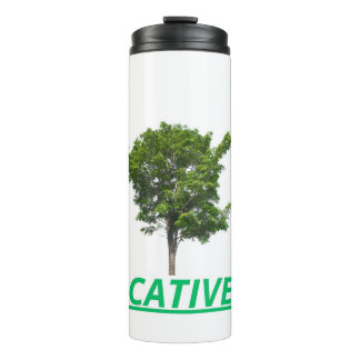 Termo Arbol en extinción