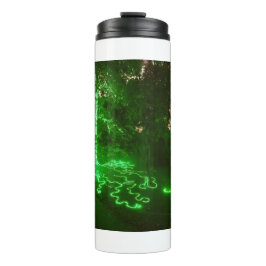 Termo Árbol fluorescente 11