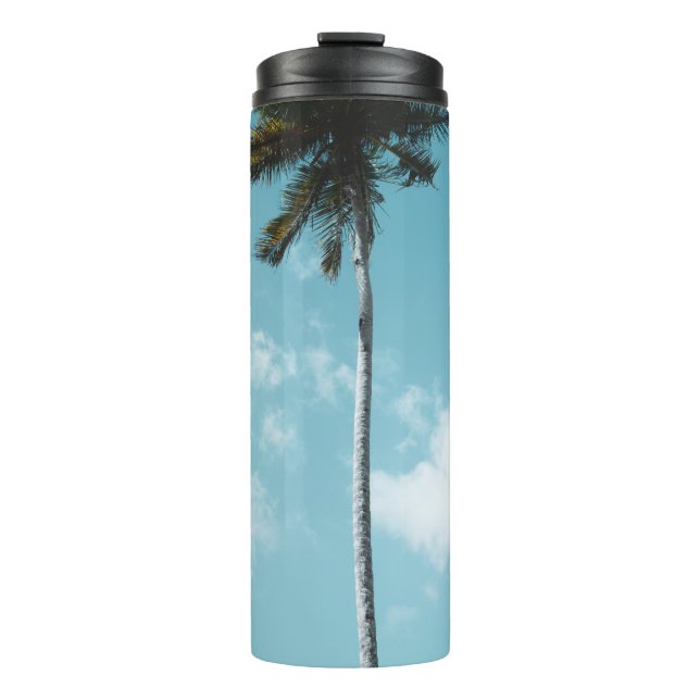 Termo Árbol verde (Anverso)