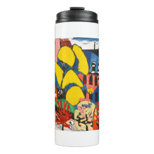 Termo Árboles de Henry Lyman Sayen