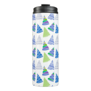 Termo Árboles de Navidad