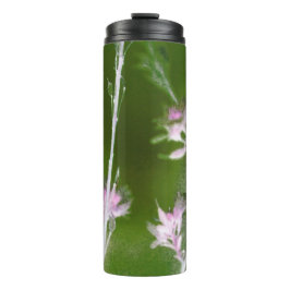 Termo Árboles y Flores Románticos – Naturaleza de Fantas