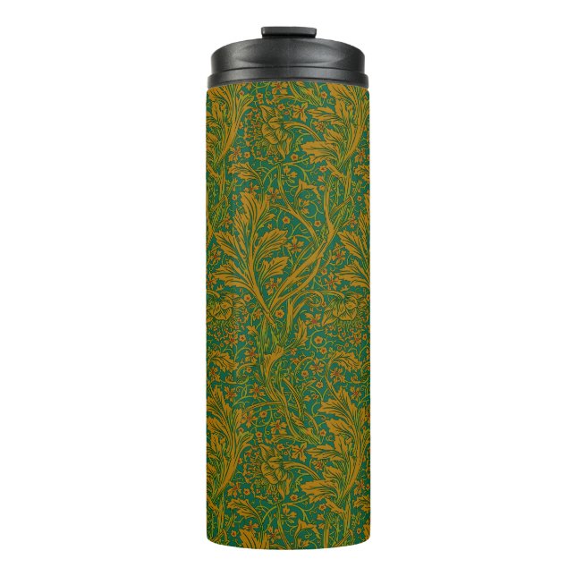 Termo Arcadia Vintage de William Morris totalmente sin c (Anverso)