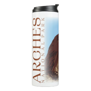 Termo Arches Tumbler, Parque Nacional Mug de Viajes