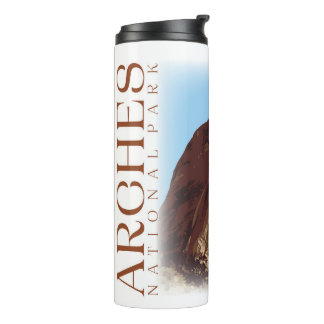 Termo Arches Tumbler, Parque Nacional Mug de Viajes