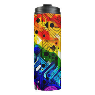 Termo Arcoiris 604 Siempre Estamos Aquí