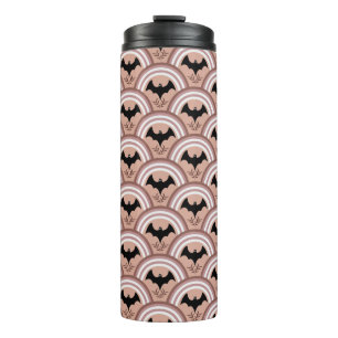 Termo Arcoiris de Halloween